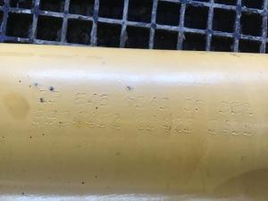 Liebherr Cilindro de elevación